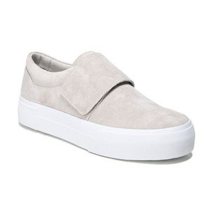 Vince Cage Suede Sneakers 8